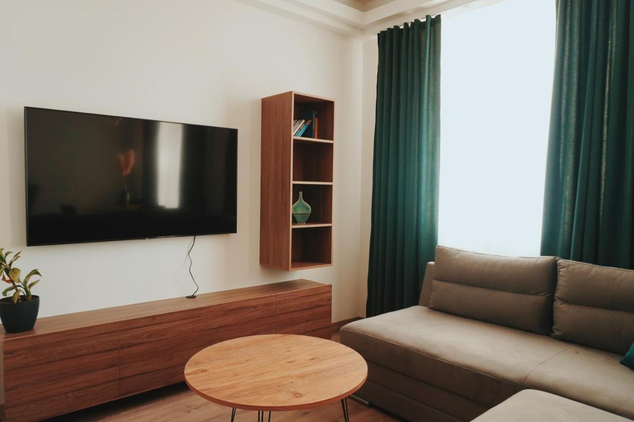 Merdz Spa & Fitness Sky Apartment Σκόπια Εξωτερικό φωτογραφία