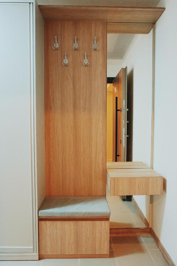 Merdz Spa & Fitness Sky Apartment Σκόπια Εξωτερικό φωτογραφία