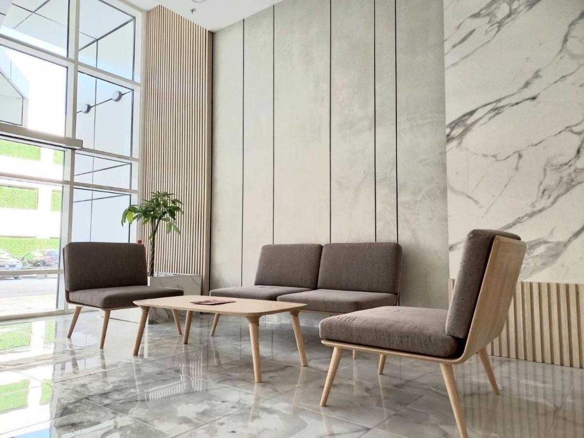 Merdz Spa & Fitness Sky Apartment Σκόπια Εξωτερικό φωτογραφία