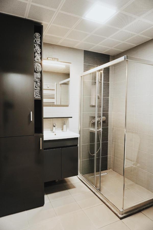 Merdz Spa & Fitness Sky Apartment Σκόπια Εξωτερικό φωτογραφία