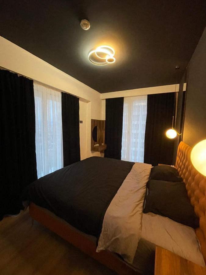 Merdz Spa & Fitness Sky Apartment Σκόπια Εξωτερικό φωτογραφία