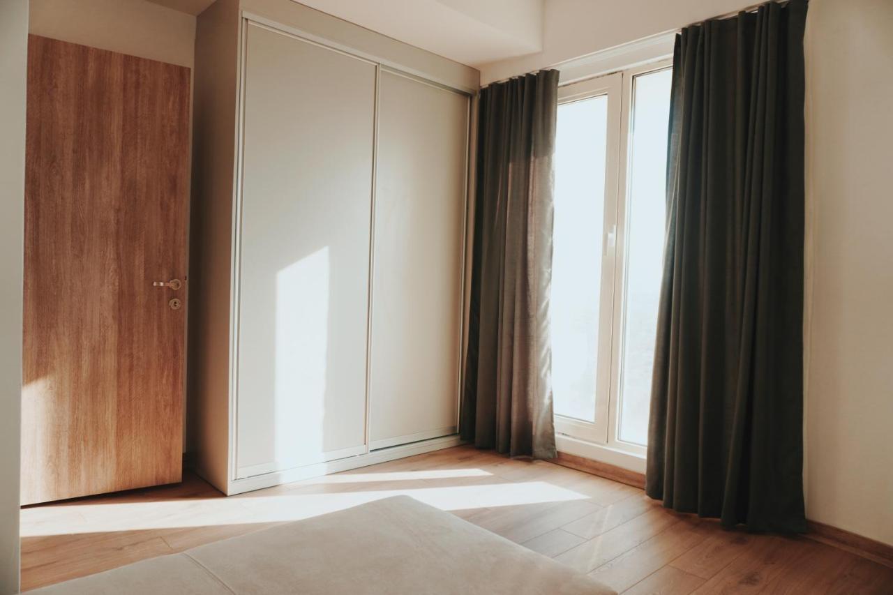 Merdz Spa & Fitness Sky Apartment Σκόπια Εξωτερικό φωτογραφία