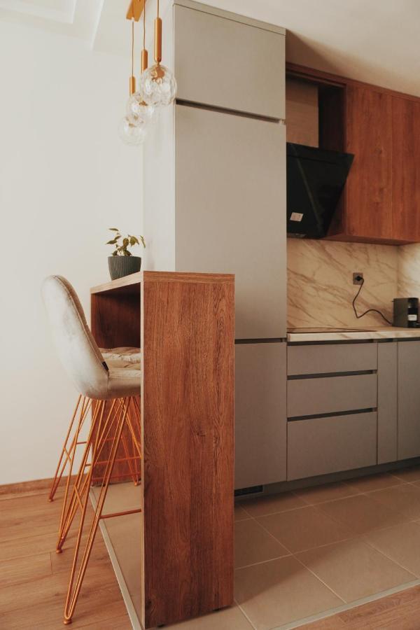 Merdz Spa & Fitness Sky Apartment Σκόπια Εξωτερικό φωτογραφία