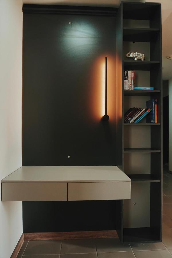 Merdz Spa & Fitness Sky Apartment Σκόπια Εξωτερικό φωτογραφία