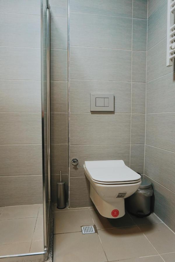 Merdz Spa & Fitness Sky Apartment Σκόπια Εξωτερικό φωτογραφία