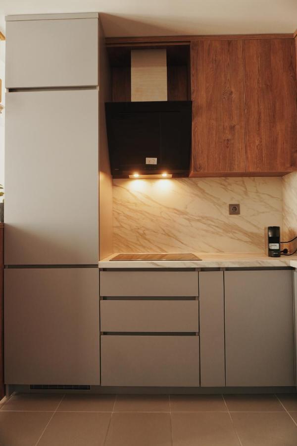 Merdz Spa & Fitness Sky Apartment Σκόπια Εξωτερικό φωτογραφία