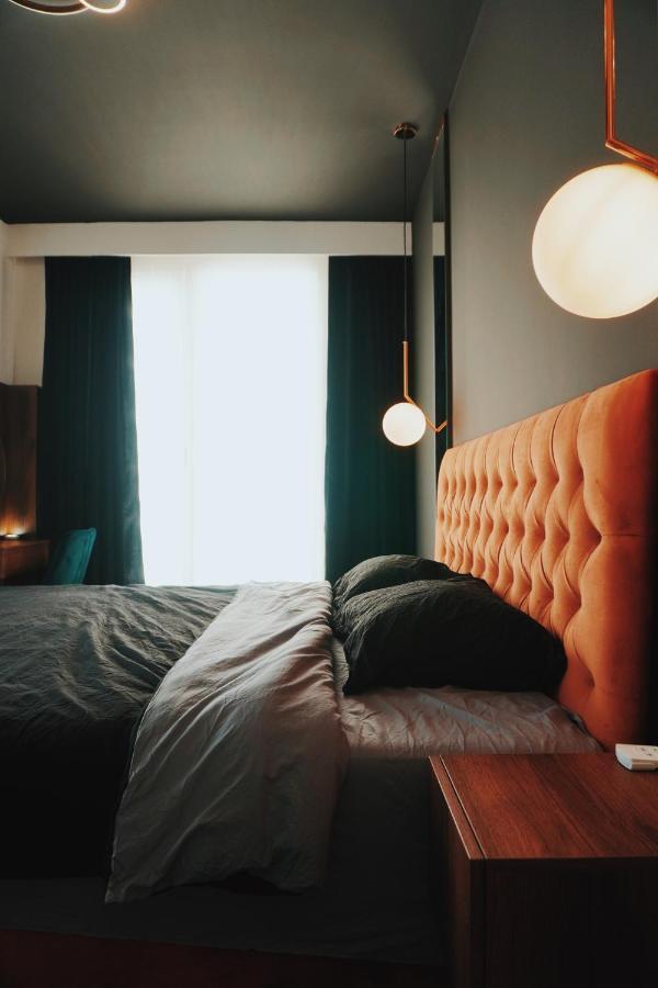 Merdz Spa & Fitness Sky Apartment Σκόπια Εξωτερικό φωτογραφία