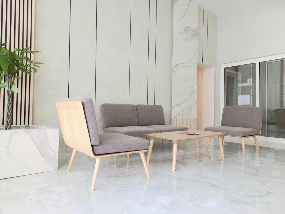 Merdz Spa & Fitness Sky Apartment Σκόπια Εξωτερικό φωτογραφία