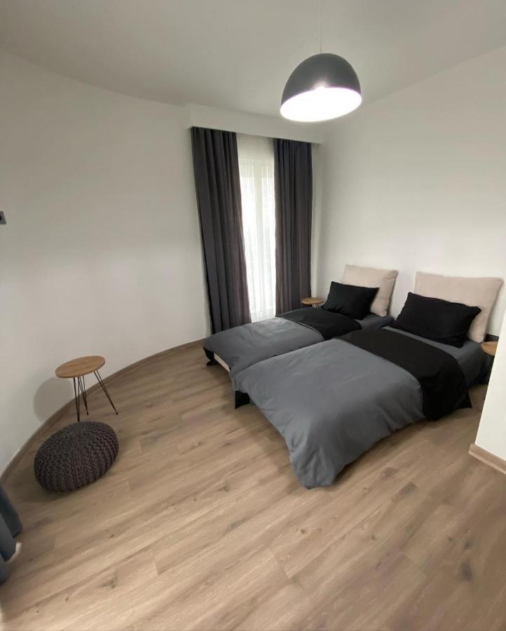 Merdz Spa & Fitness Sky Apartment Σκόπια Εξωτερικό φωτογραφία
