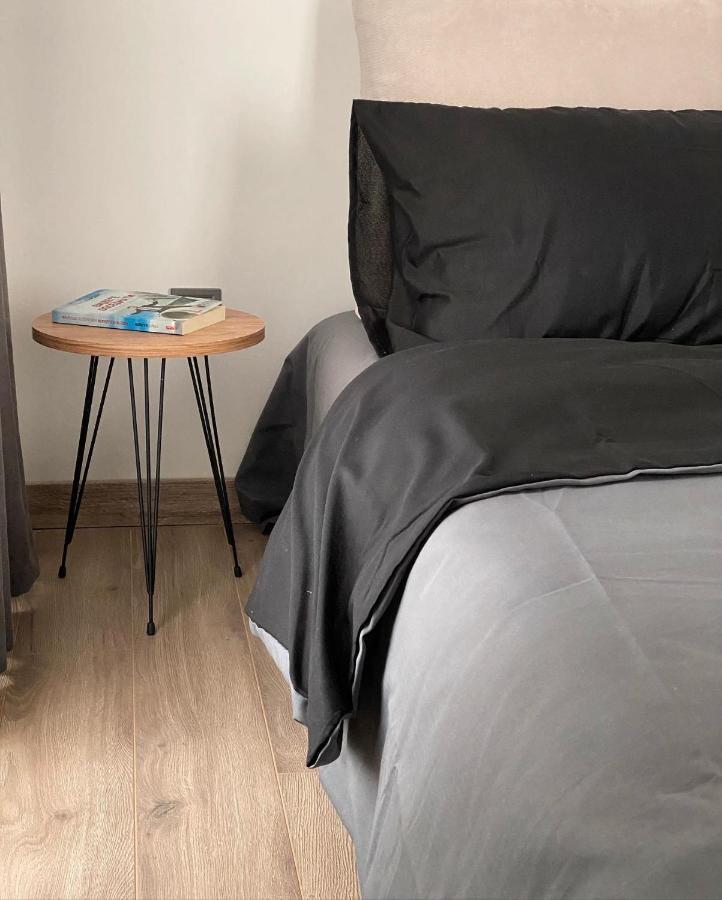 Merdz Spa & Fitness Sky Apartment Σκόπια Εξωτερικό φωτογραφία