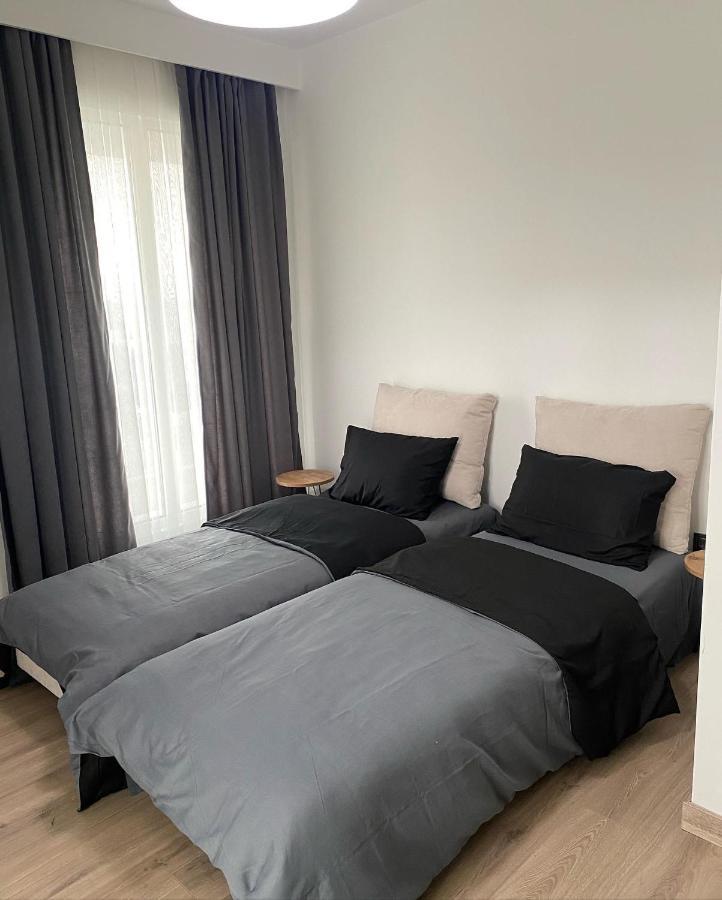 Merdz Spa & Fitness Sky Apartment Σκόπια Εξωτερικό φωτογραφία