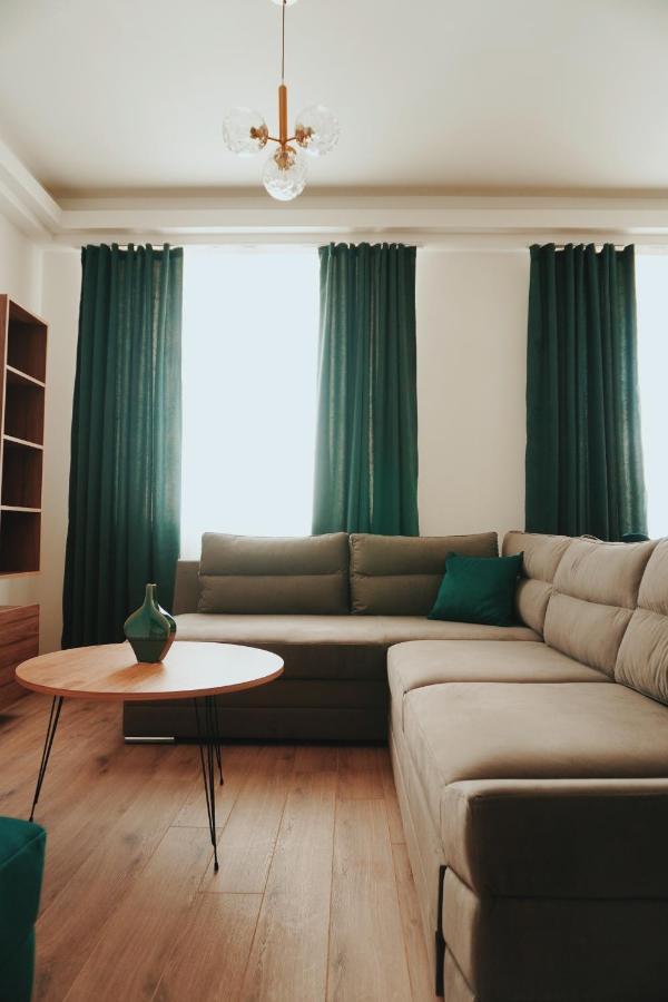 Merdz Spa & Fitness Sky Apartment Σκόπια Εξωτερικό φωτογραφία