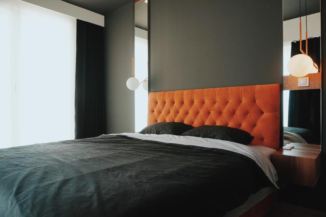 Merdz Spa & Fitness Sky Apartment Σκόπια Εξωτερικό φωτογραφία