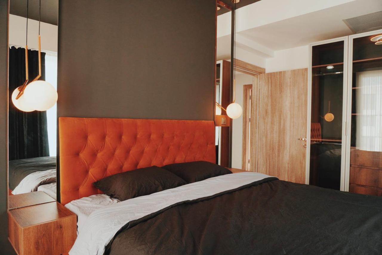 Merdz Spa & Fitness Sky Apartment Σκόπια Εξωτερικό φωτογραφία