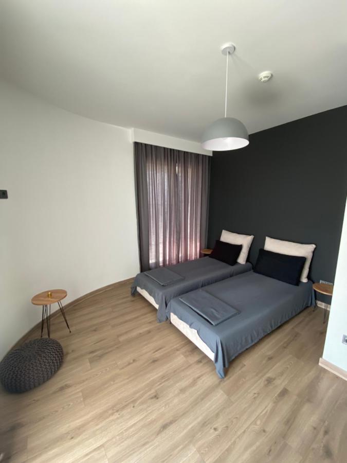 Merdz Spa & Fitness Sky Apartment Σκόπια Εξωτερικό φωτογραφία